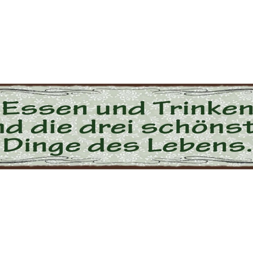 Schild Du Wirst Niemals Richtig Glücklich Sein Dingen Festhältst Traurig Machen