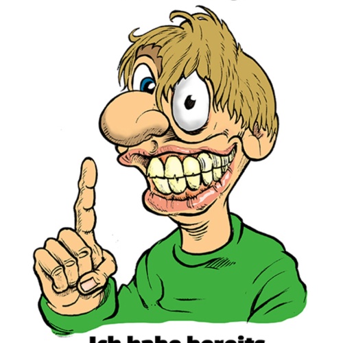 Schild Spruch Burnout ist was für Anfänger Ich habe bereits Fuck-off JW