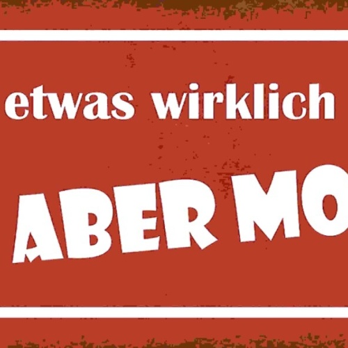 Schild Wenn Ich Etwas Wirklicht Gut Kann Dann Aber Morgen 27x10 Blech od.Holz