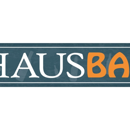 Schild Haus Bar Alkohol Glas Flasche Sammlung Drink Mixen 46 x 10 Blech od. Holz