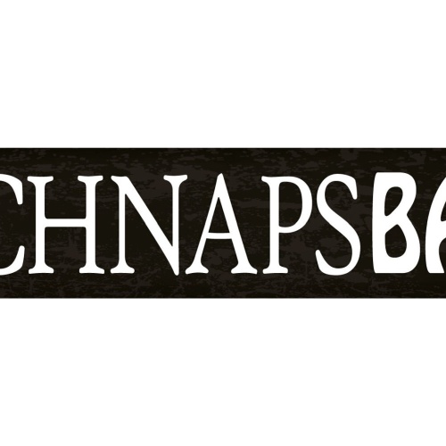 Schild Schnaps Bar Alkohol Glas Lokal Wirt Kneipe Flasche 46 x 10 Blech od. Holz