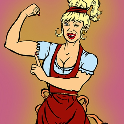 Schild Spruch Meine Küche Mein Revier Frauen Essen Kochen JW