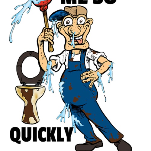 Schild Spruch That makes me so quickly nobody after Das mach mir so schnell JW