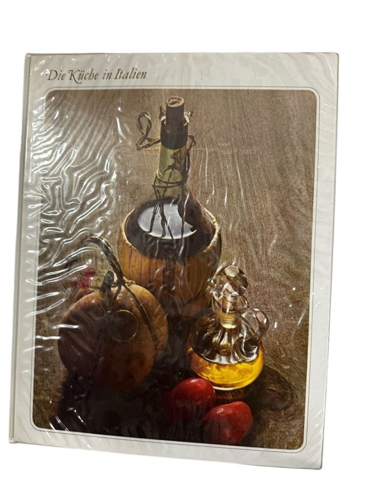 Die Küche in Italien von Waverley Root u.d. Red. d. Time-Life-Bücher. Photogr. v