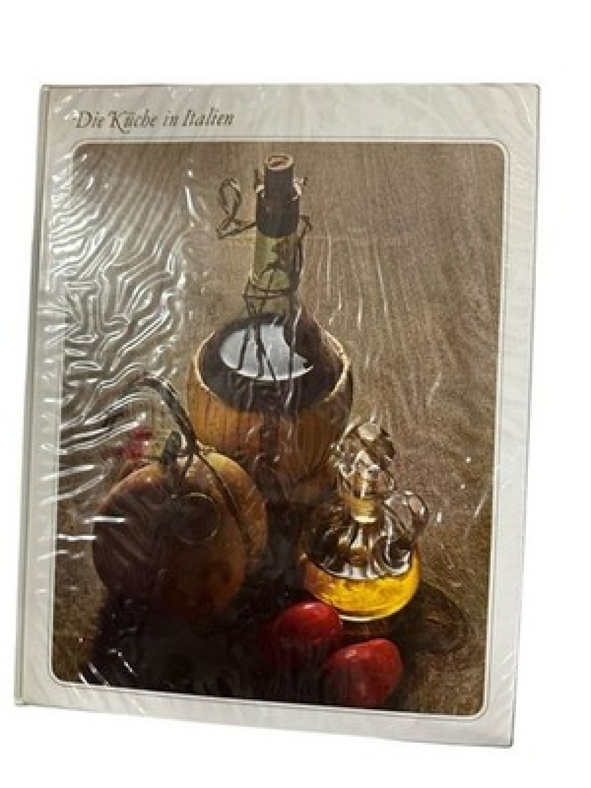 Die Küche in Italien von Waverley Root u.d. Red. d. Time-Life-Bücher. Photogr. v