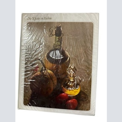 Die Küche in Italien von Waverley Root u.d. Red. d. Time-Life-Bücher. Photogr. v