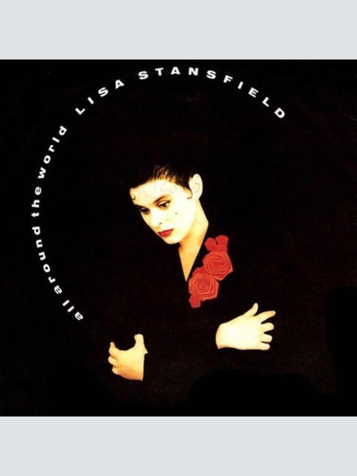 7", Single Lisa Stansfield - All Around The World