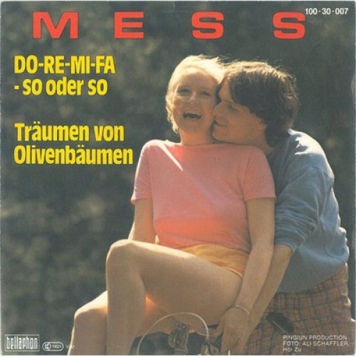 7", Single Mess (3) - Do-Re-Mi-Fa-So Oder So