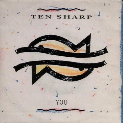 7", Single Ten Sharp - You