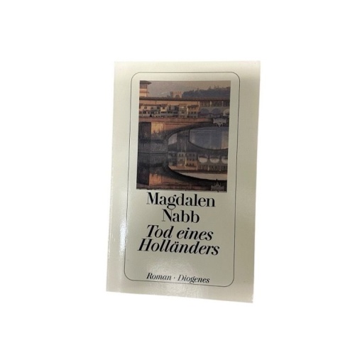 Tod eines Holländers. Von Nabb, Magdalen Roman