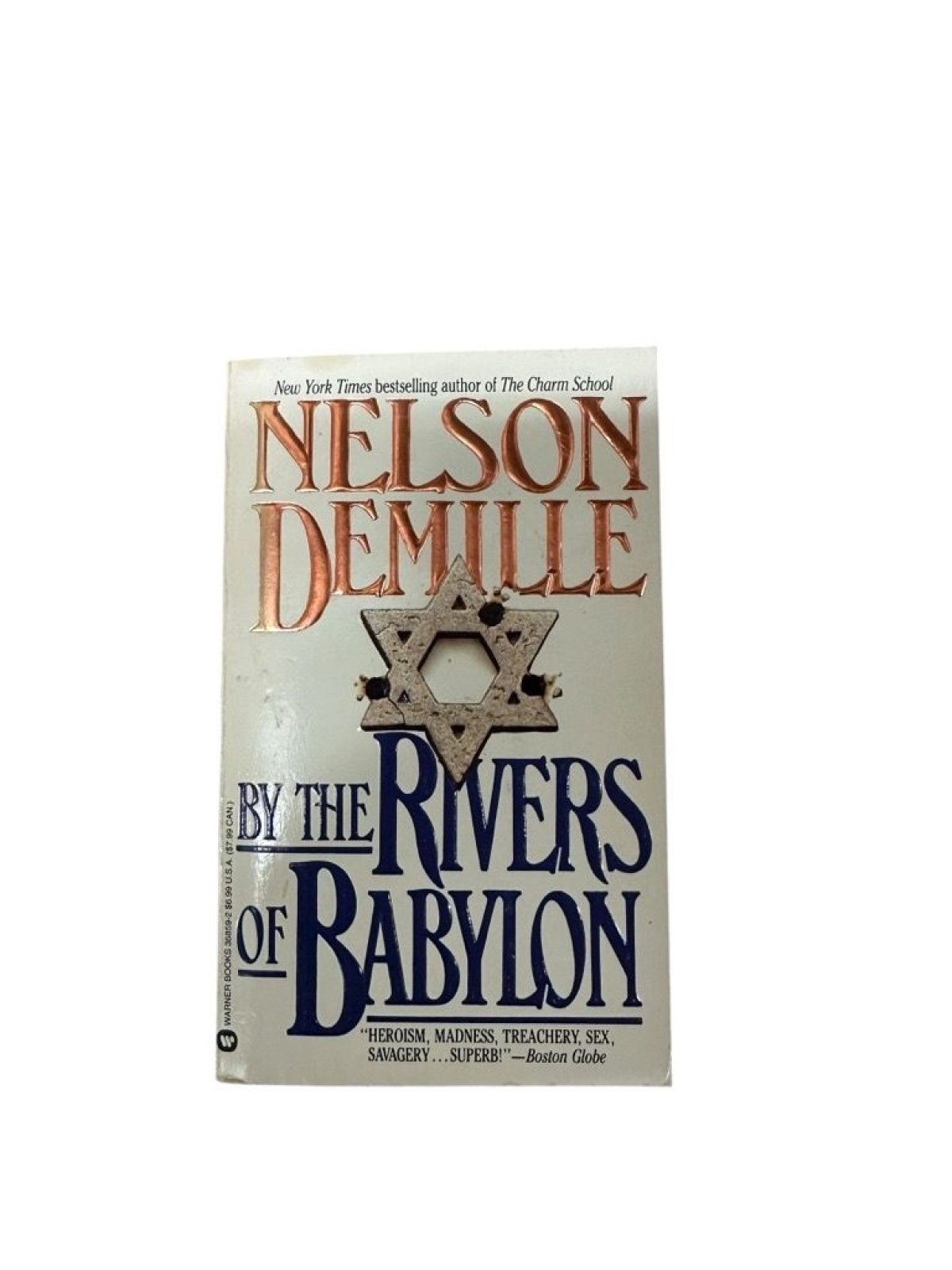[By the Rivers of Babylon]By the Rivers of Babylon BY DeMille, Nelson(Author)Pap
