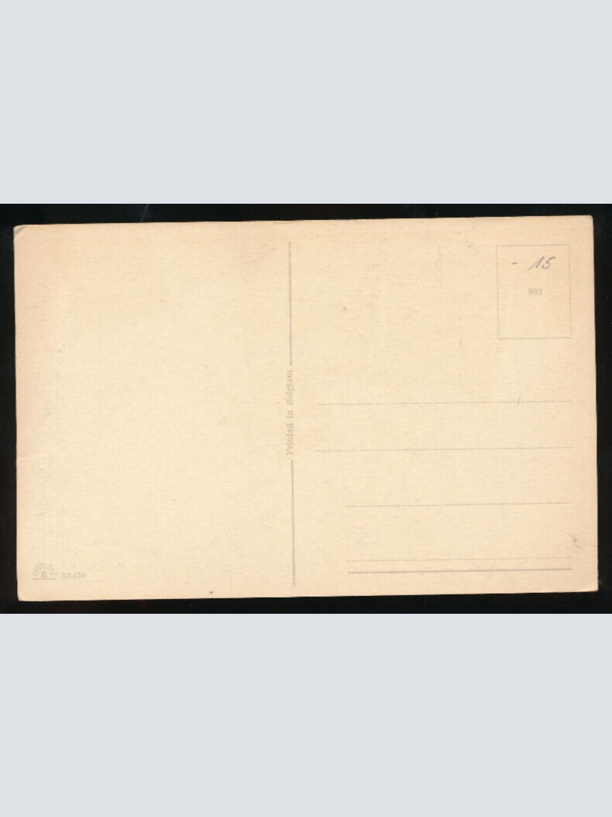 Glückwunsch-Karte zum Jahreswechsel mit drei Marienkäfer (612)