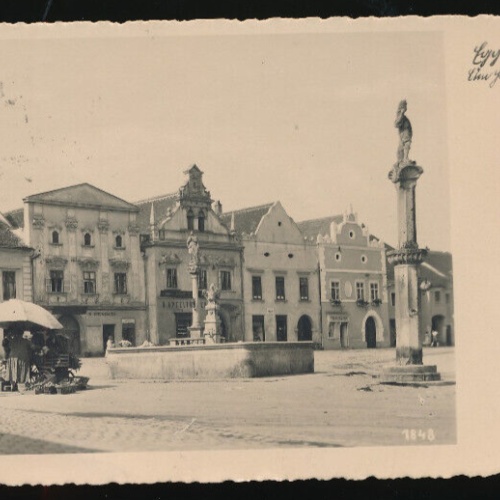 AK aus Eggenburg Niederösterreich (610)