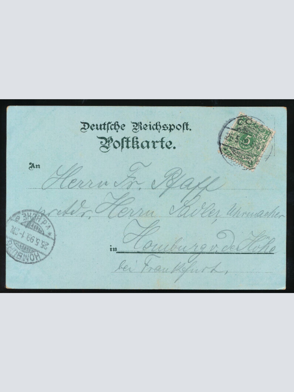 Litho-Karte gruss aus Köln Nordrhein-Westfalen (662)