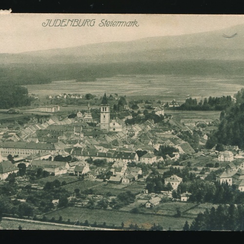 AK aus Judenburg Steiermark (422)
