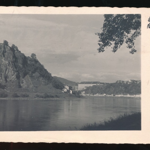 AK aus Linz Donaulende Oberösterreich Österreich (425)