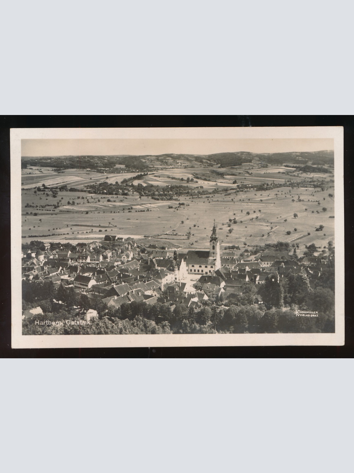 AK aus Hartberg Steiermark Österreich (433)
