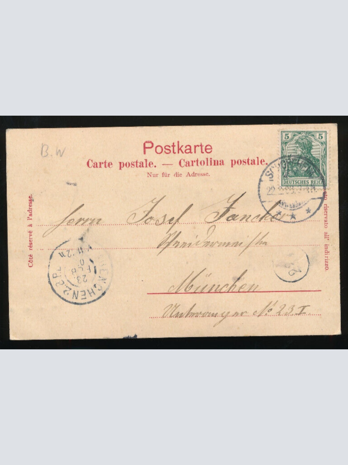 Relief - Karte aus Schopfheim Baden-Württemberg Deutschland (576)