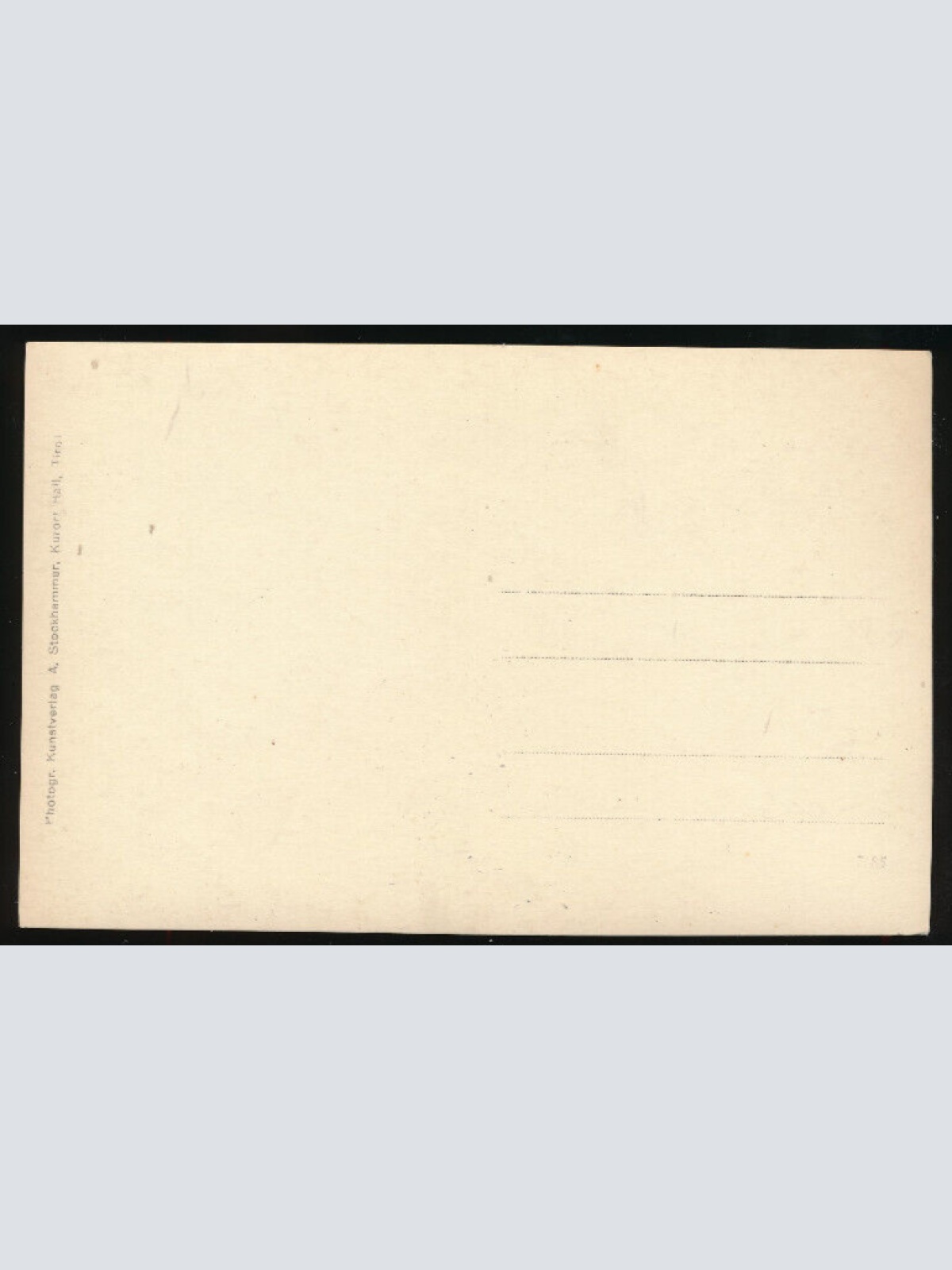 AK aus Matrei am Brenner StraßenansichtTirol (755)