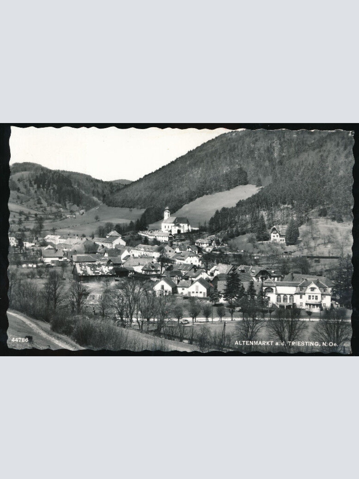 AK aus Altenmarkt an der Triesting Niederösterreich (763)