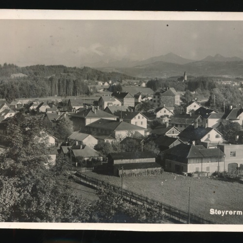 AK aus Steyrermühl Oberösterreich (211)
