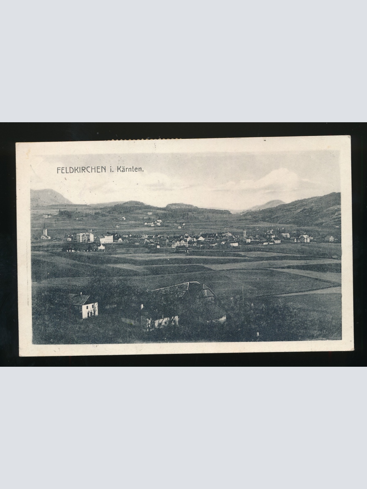 AK aus Feldkirchen Kärnten (157)