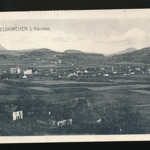 AK aus Feldkirchen Kärnten (157)