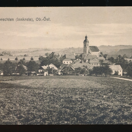 AK aus St.Lambrechten Oberösterreich Österreich (429)