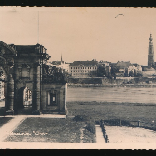 AK aus Braunau am Inn Oberösterreich (419)