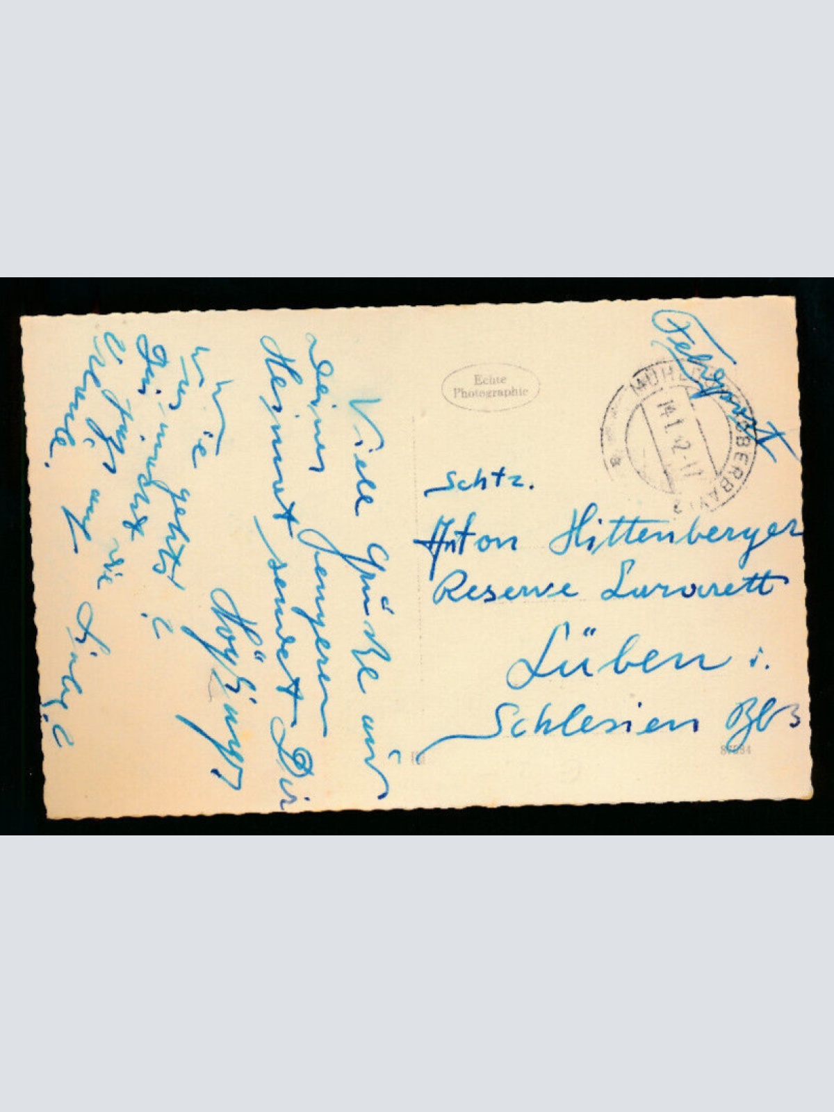 AK aus Braunau am Inn Oberösterreich (419)