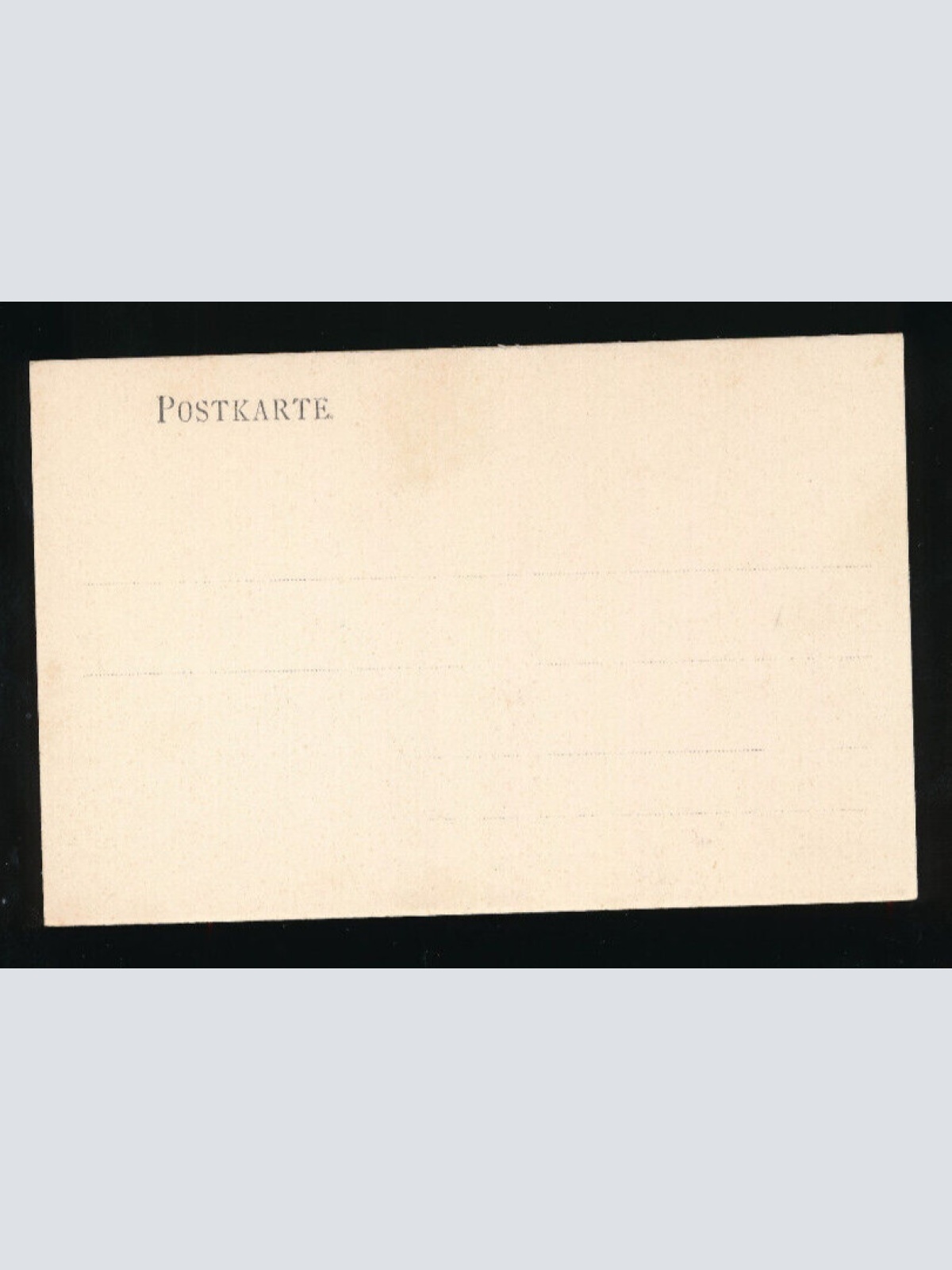 AK aus Rothenburg Herrengasse mit Franziskanerkirche Bayern (126)