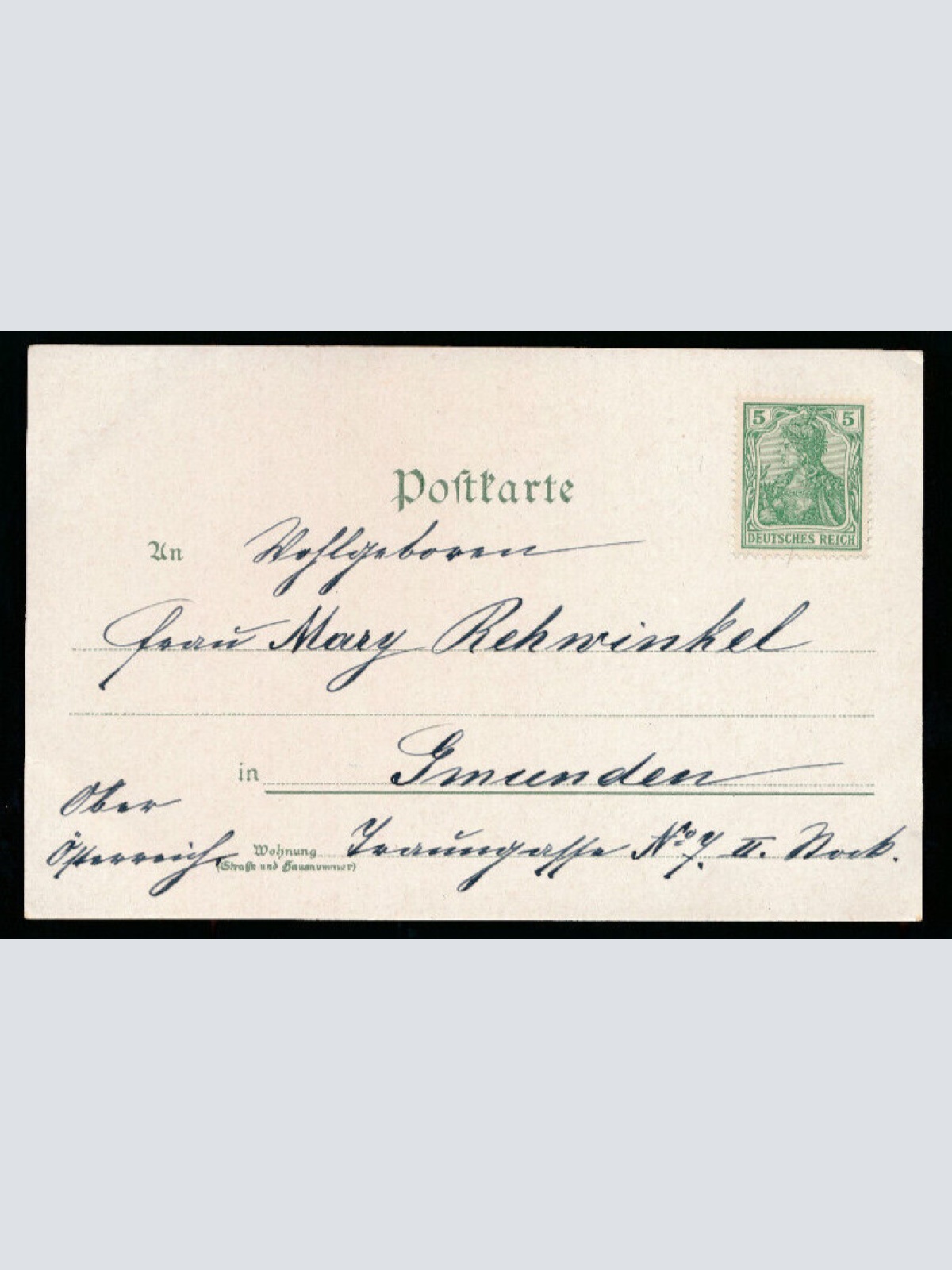 AK aus Wyk am Föhr Schleswig-Holstein (265)