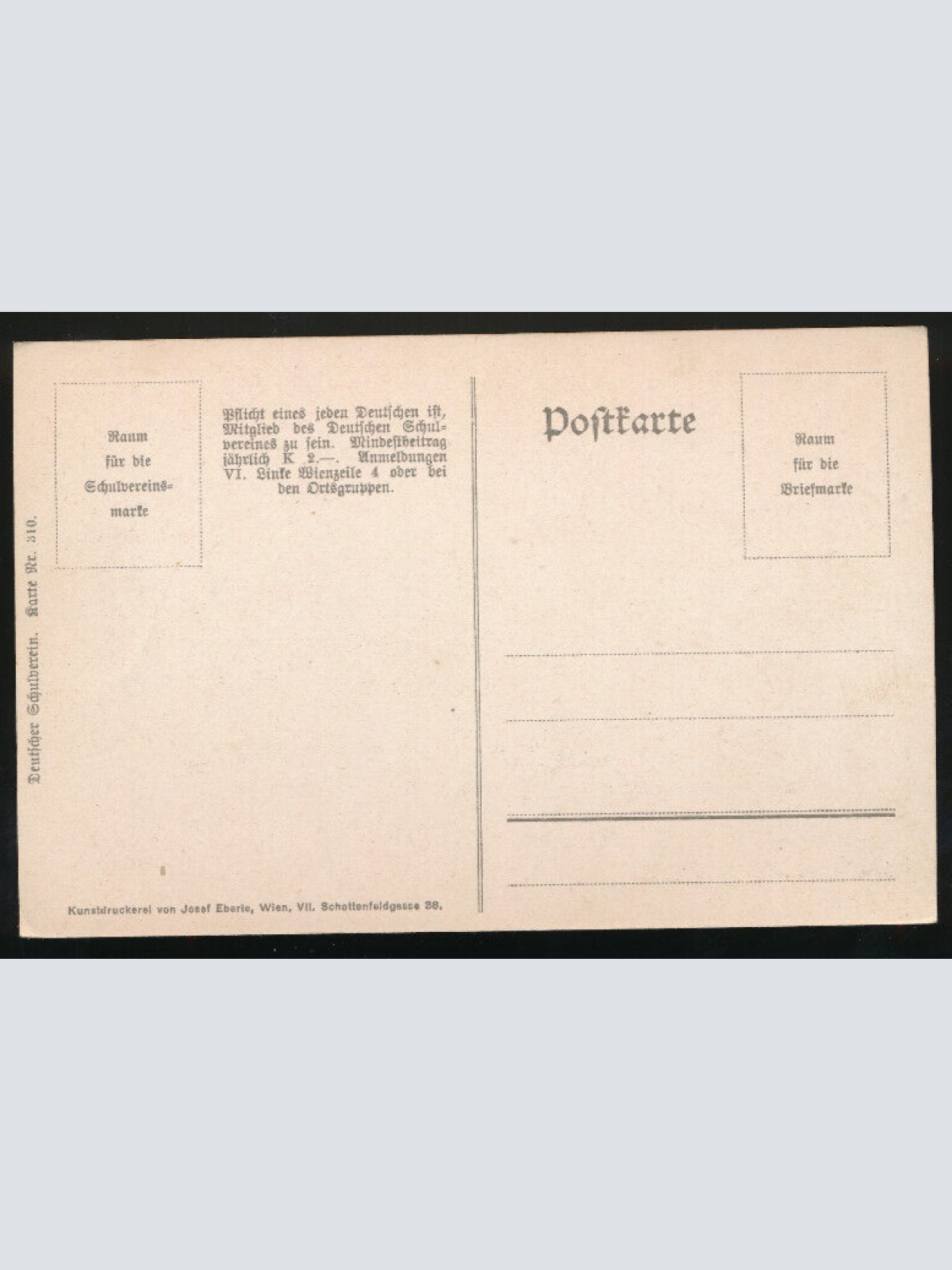 DSV-Karte Nr.310 Festung Hohensalzburg Salzburg (949)