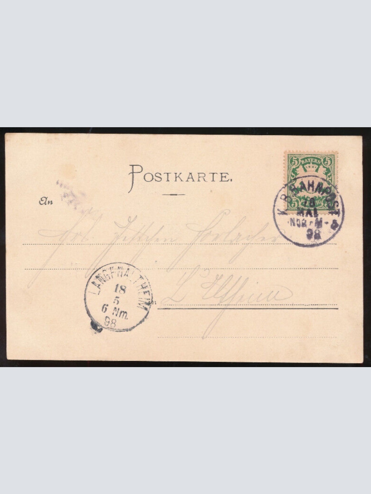 AK gruss aus Pappenheim Oberes Thor Bayern (972)