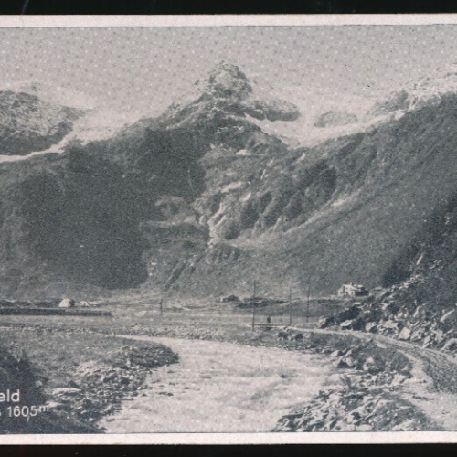 AK aus Nassfeld Salzburg (961)