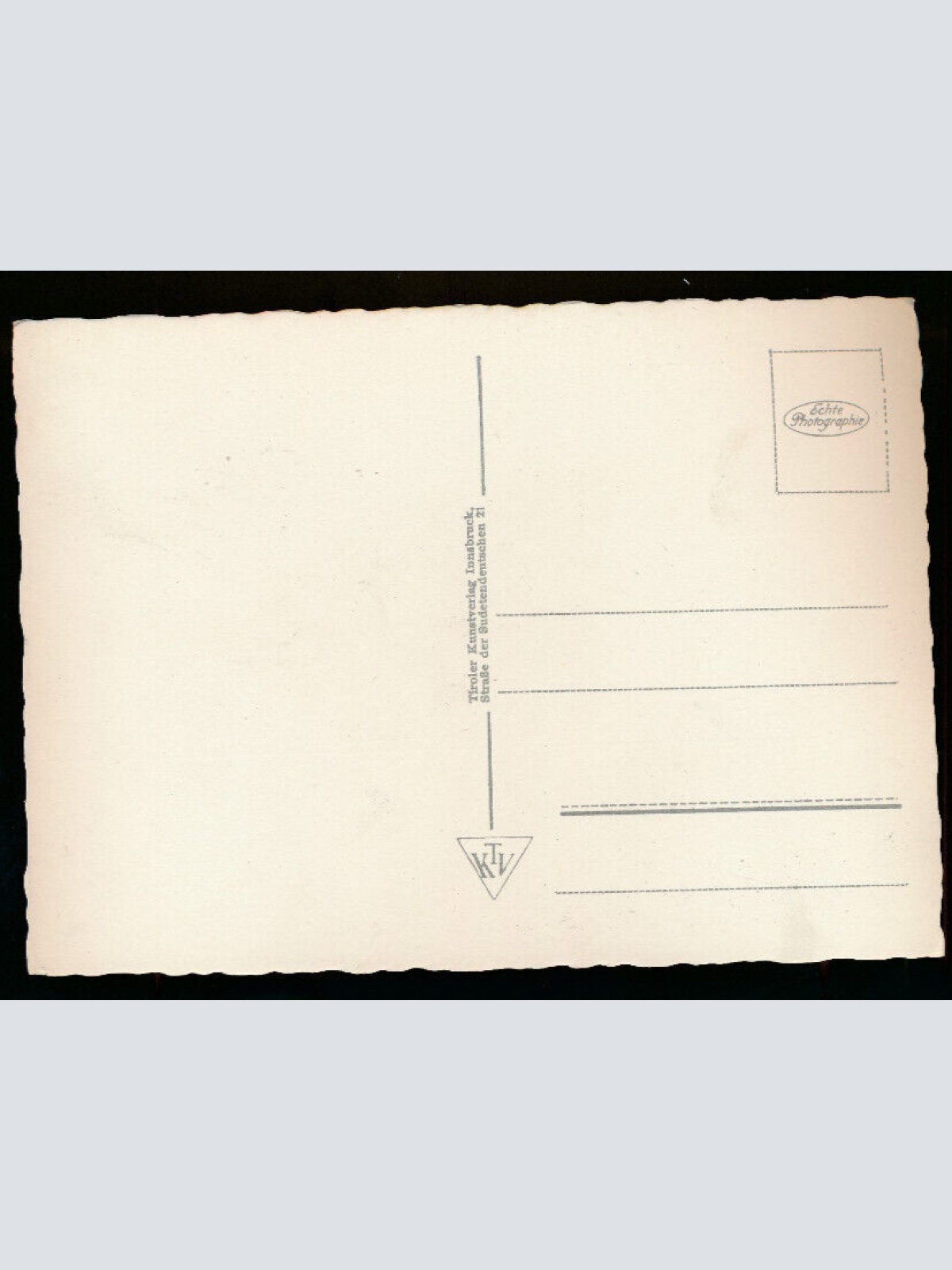 AK aus Kufstein Auracher Löchl Tirol (957)