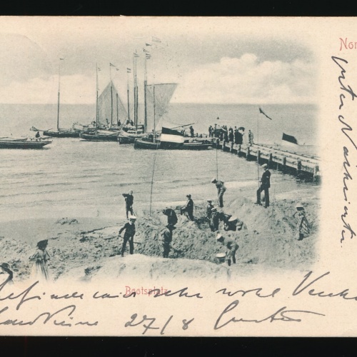 AK aus Norderney Niedersachsen Bootsplatz (250)