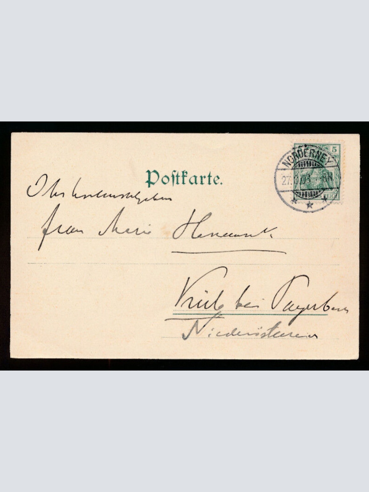 AK aus Norderney Niedersachsen Bootsplatz (250)