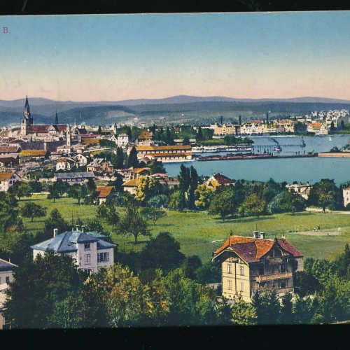 AK aus Konstanz Baden-Württemberg (532)