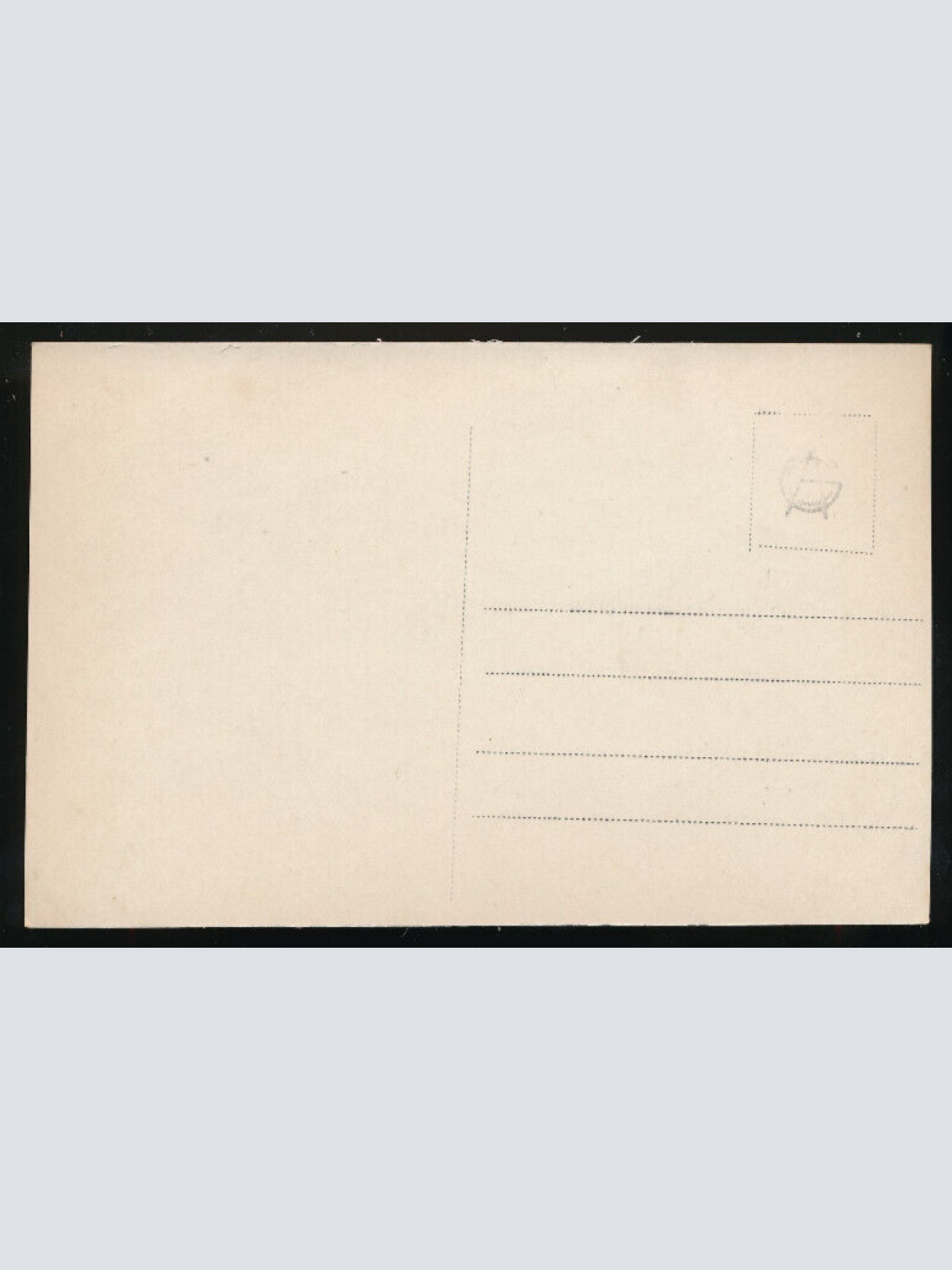 AK aus Oslo Karl Johansgate mit Oldtimer Alte Autos Straßenansicht (923)