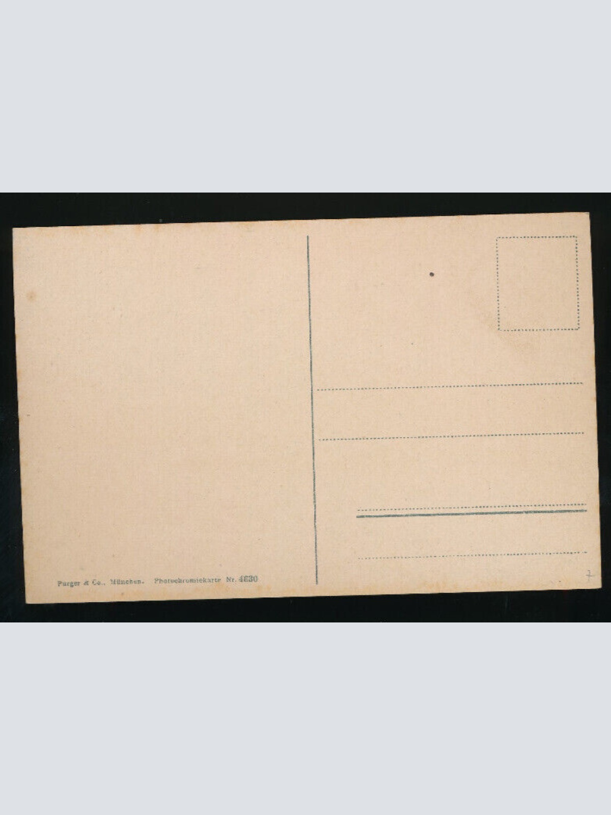 AK aus Fraueninsel im Chimsee Bayern mit Dampfer (527)