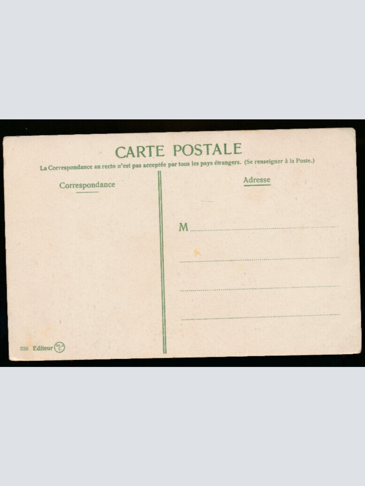 AK aus Constantinople Mosquee - Moschee Valide Türkei (991)