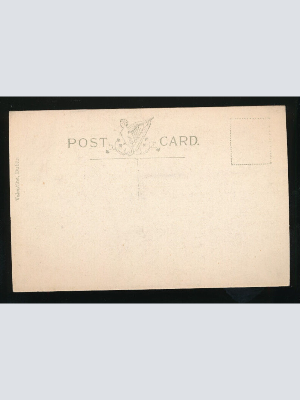 AK aus London 1908 Ballymaclinton Colleens BritishExhibition Frau auf Esel (519)