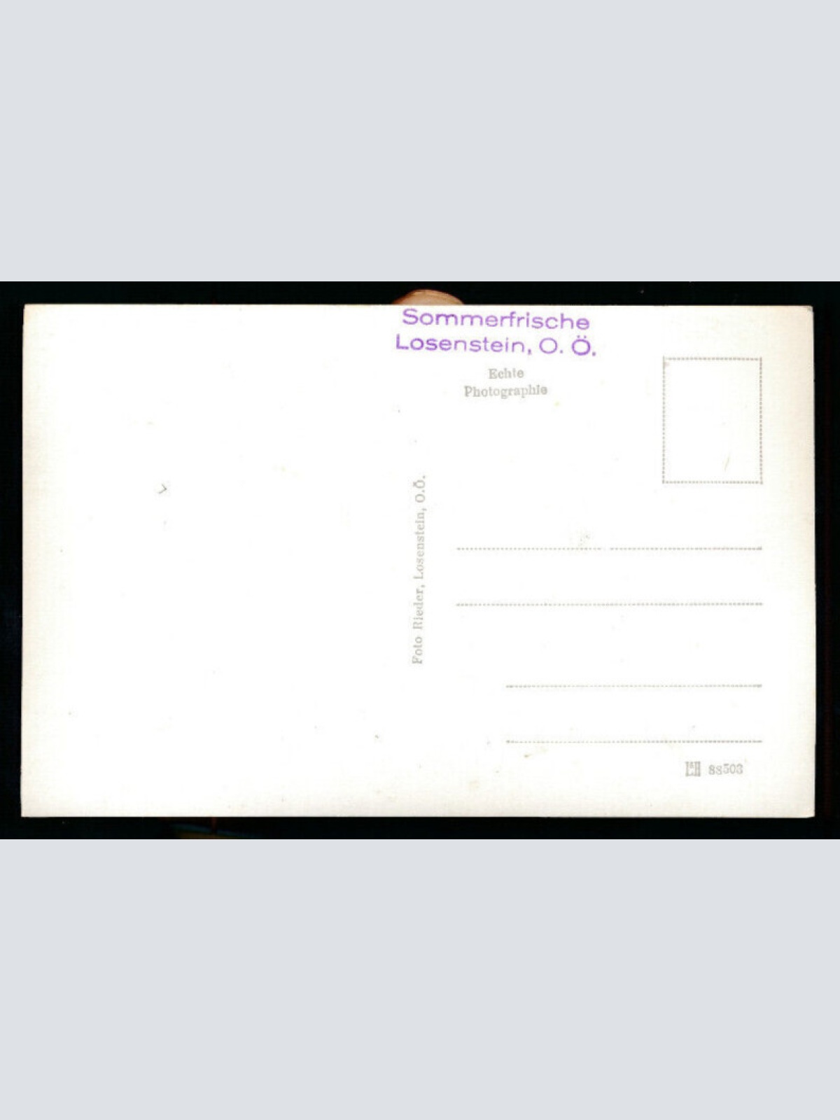 AK aus Gmunden Oberösterreich (318)