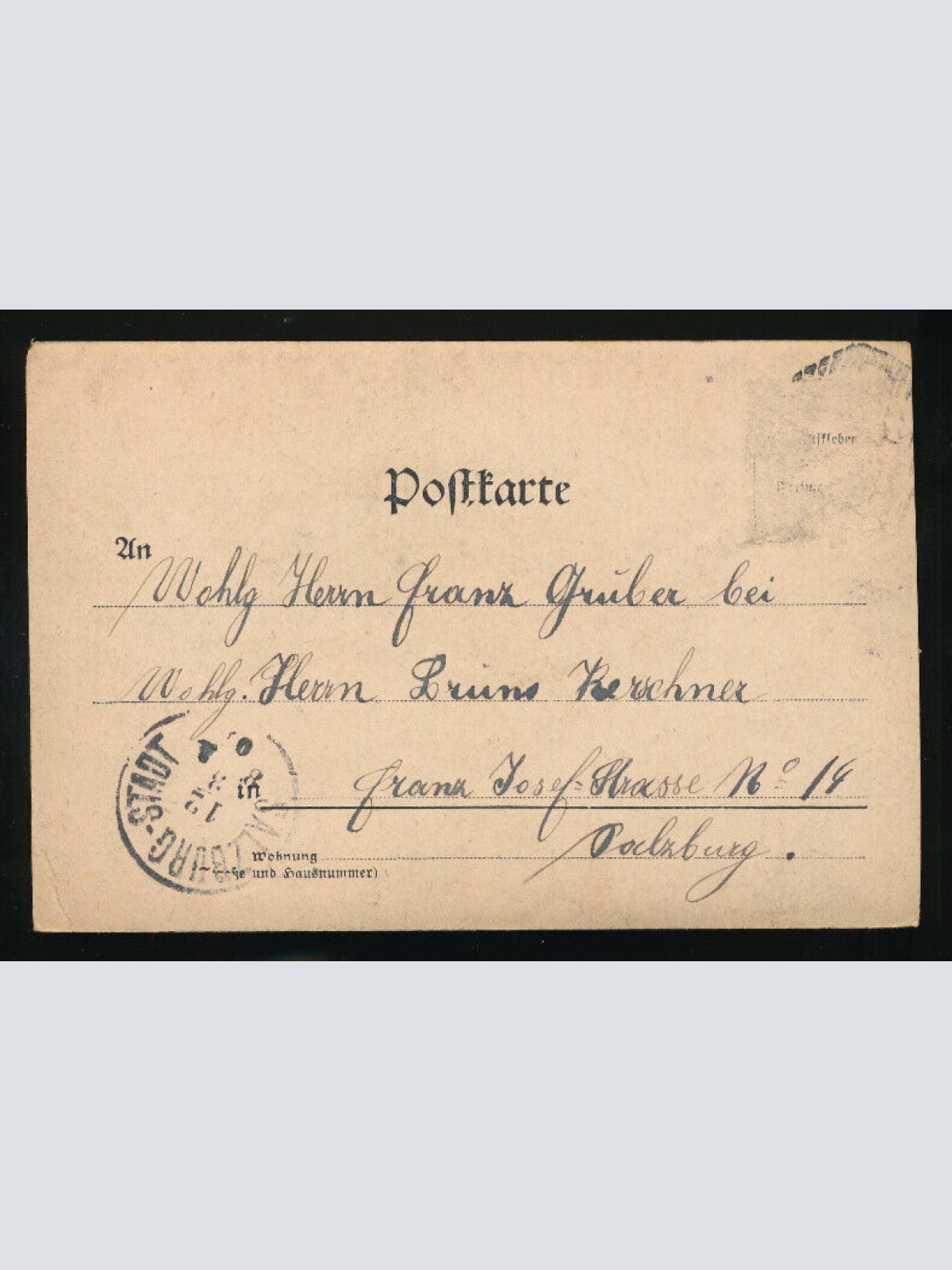 AK gruss aus Wilten Tirol (314)