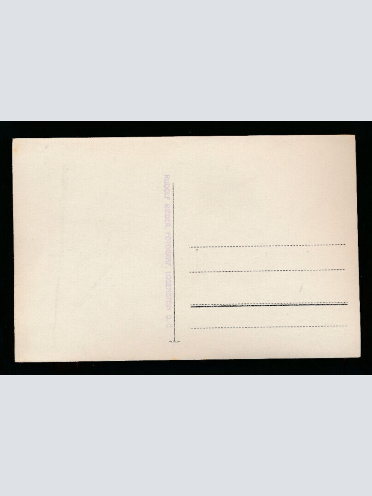 AK aus Losenstein mit Schloss Taverne Oberösterreich (229)