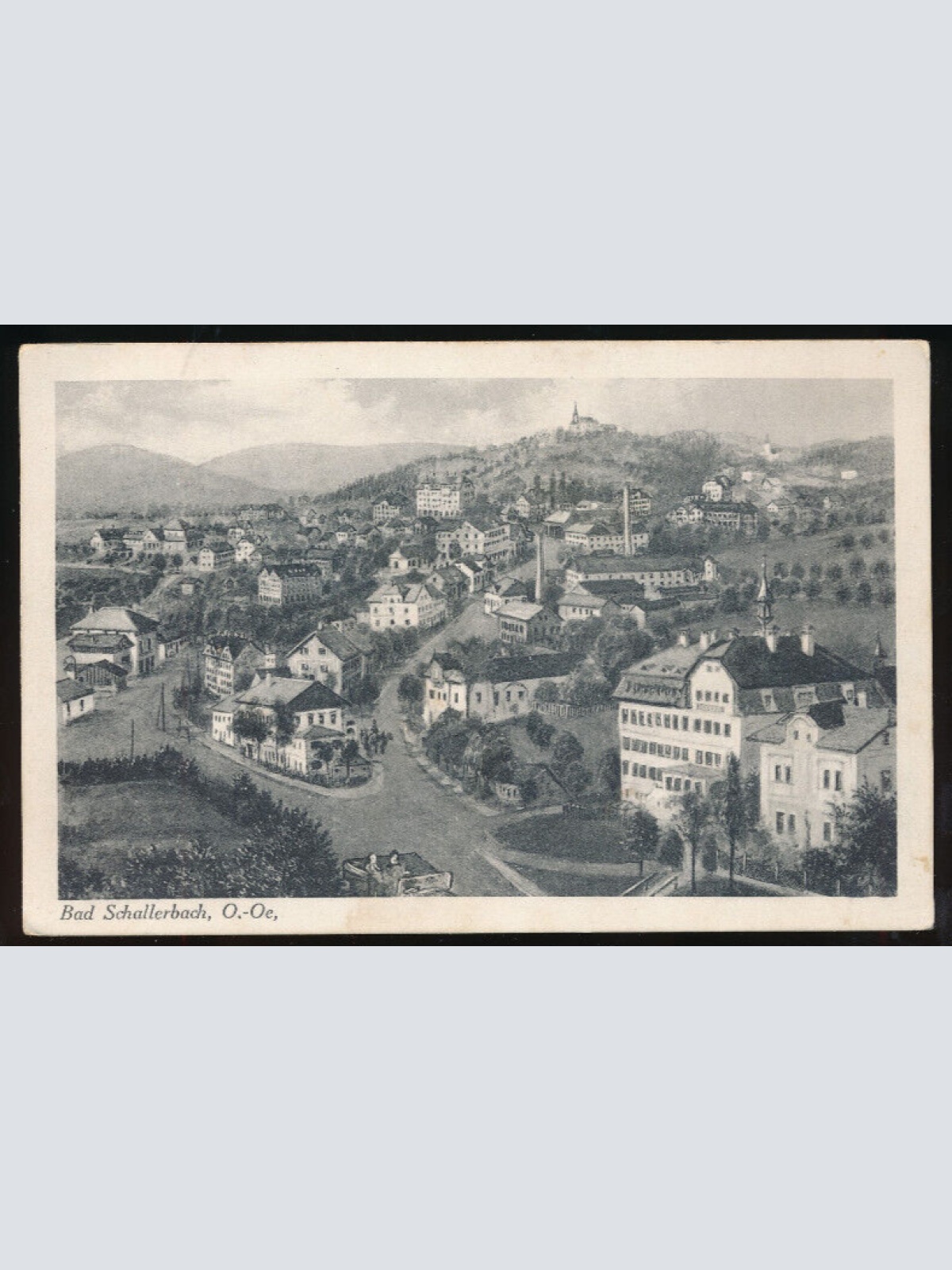 AK aus Bad Schallerbach Oberösterreich (867)