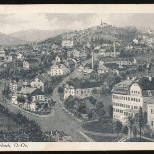 AK aus Bad Schallerbach Oberösterreich (867)