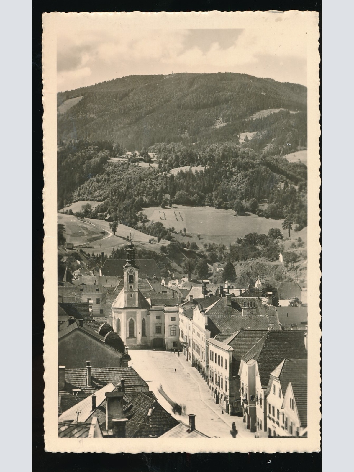 AK aus Weyer an der Enns Oberösterreich (490)