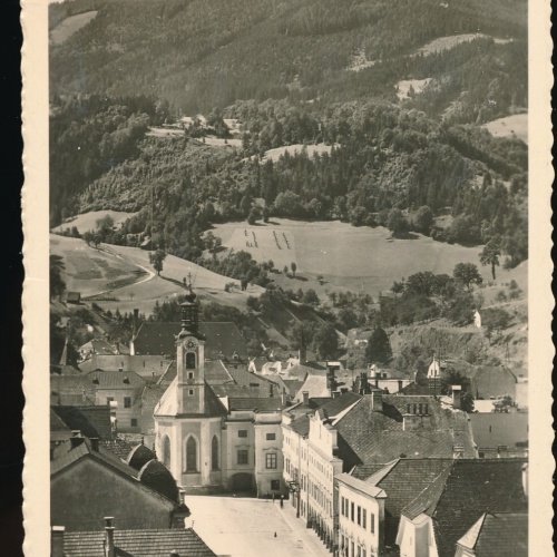 AK aus Weyer an der Enns Oberösterreich (490)